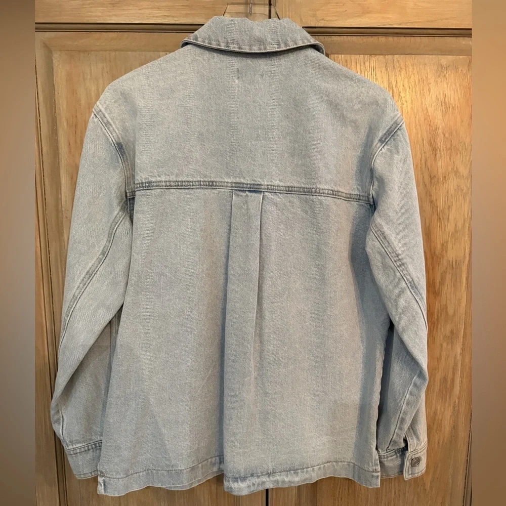 Z Supply On The Road Denim Jacket - Picture 8 of 8